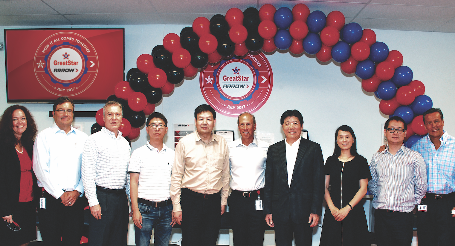 Hangzhou GreatStar acquires Arrow Fastener Contractor Supply Magazine